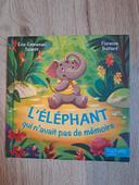 L'éléphant qui n'avait pas de memoire