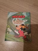 Mickey et le haricot magique