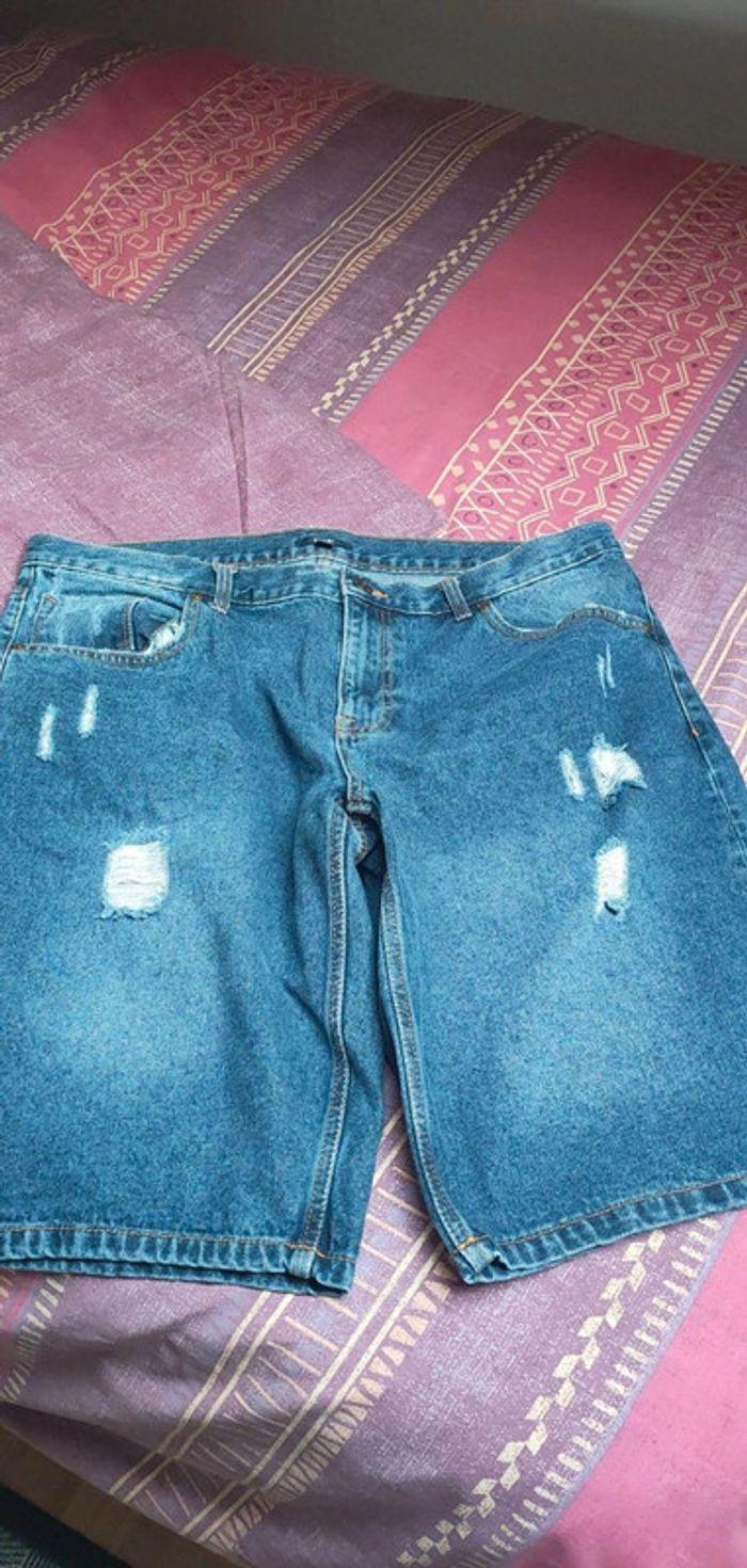 Short jeans - photo numéro 1