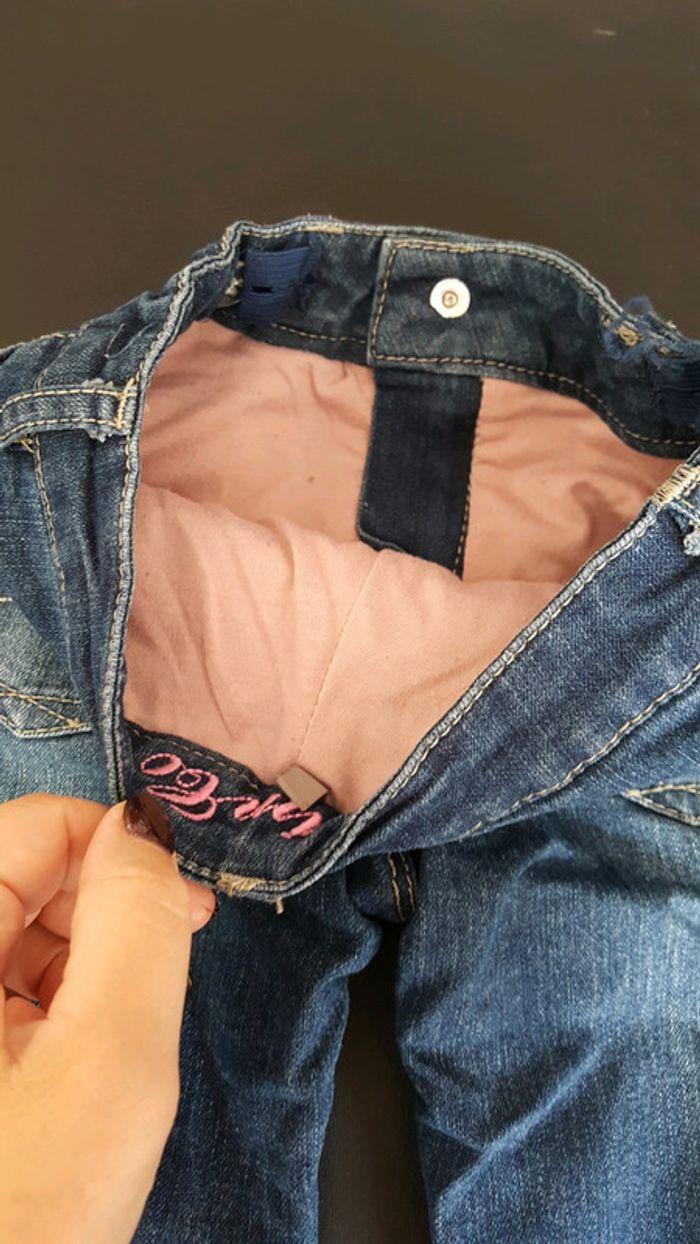 Jeans doublé 7- 8 ans - photo numéro 4