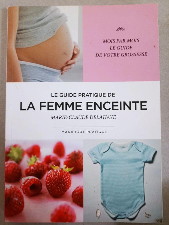 Guide pratique de la femme enceinte - photo numéro 1