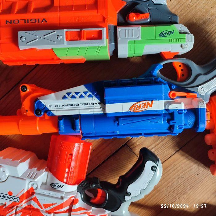 Lot pistolet Nerf - photo numéro 4