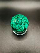 Sphère Malachite