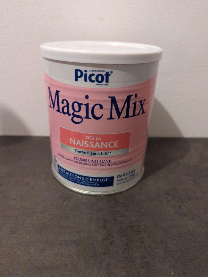 Magic mix - photo numéro 1