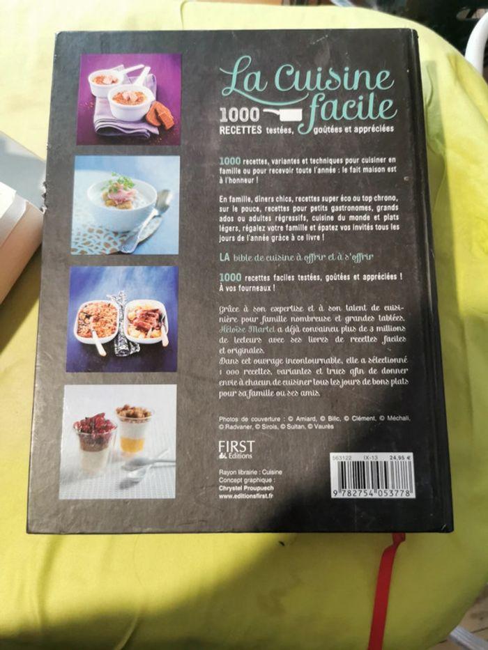 La cuisine facile - photo numéro 2