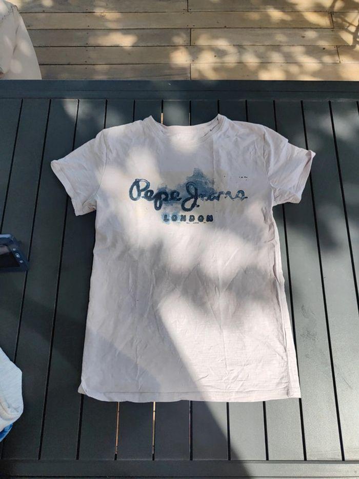 Tee shirt Pepe jeans - photo numéro 1