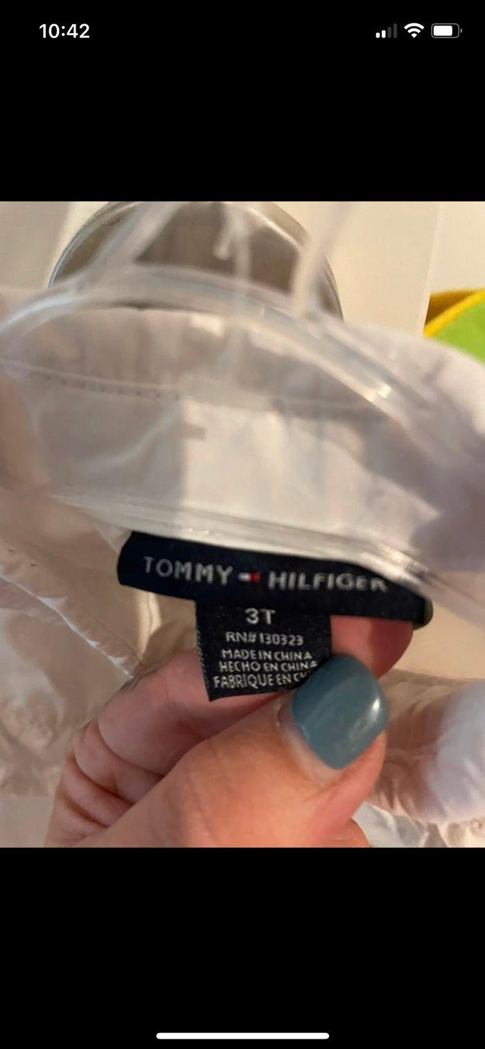 Chemise Tommy Hilfiger - photo numéro 3