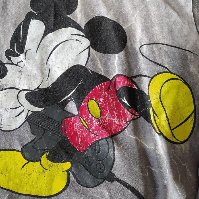 Sweat Pull&Bear Mickey mouse taille L - photo numéro 3