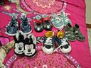 Lots 6 paires 3/6m