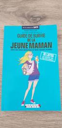 Guide jeune maman humour