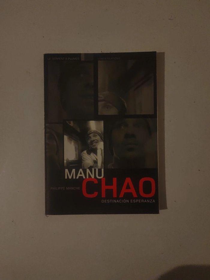 Manu chao - photo numéro 1