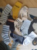 Lot chaussettes 19-22