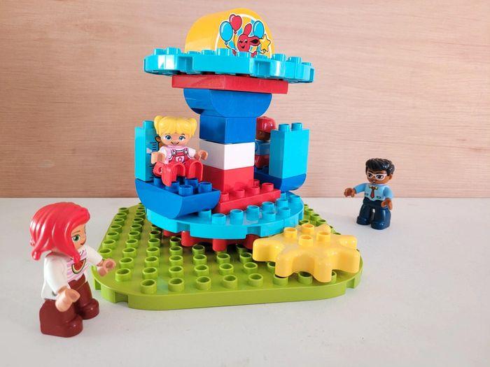 Lego duplo La fête foraine 10841 - photo numéro 16