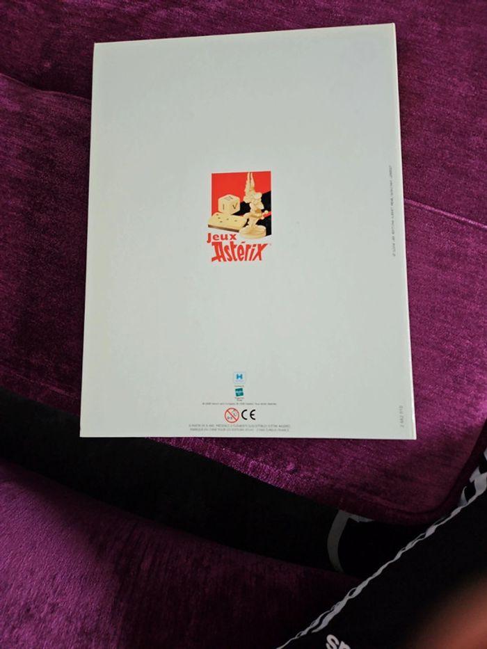 Jeu de société Taboo Asterix chez les belges - photo numéro 4