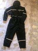 Combinaison matelassé workwear Dickies avec bandes réfléchissantes taille XL