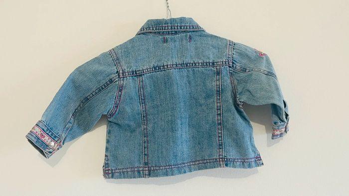 Veste en jean Tom & Kiddy - photo numéro 4