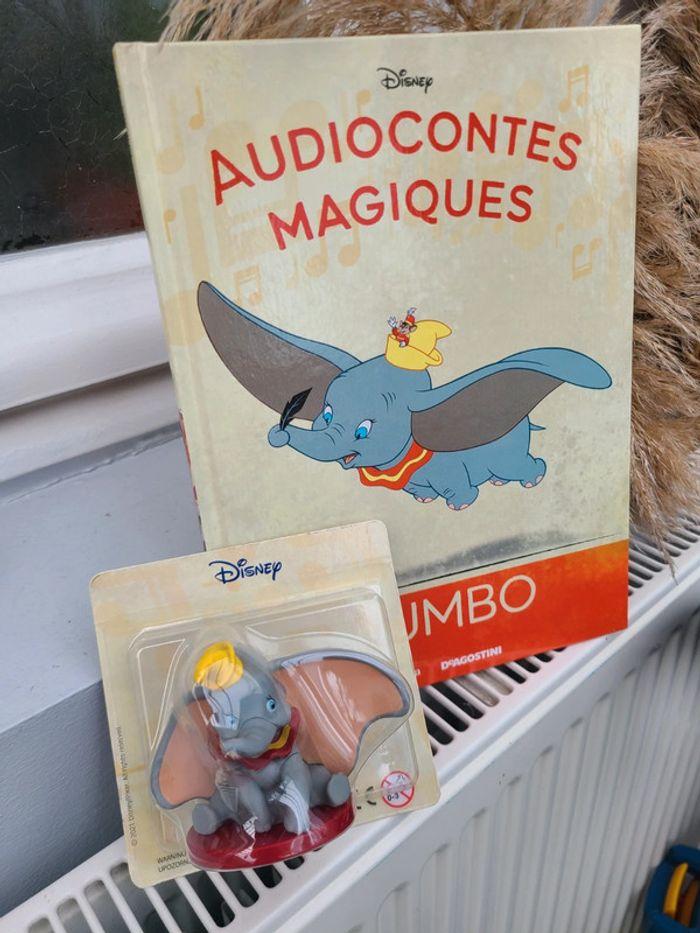 Audioconte Disney altaya