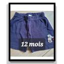 Short 12 mois