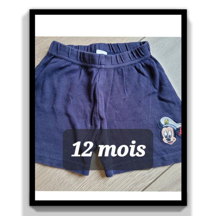 Short 12 mois - photo numéro 1