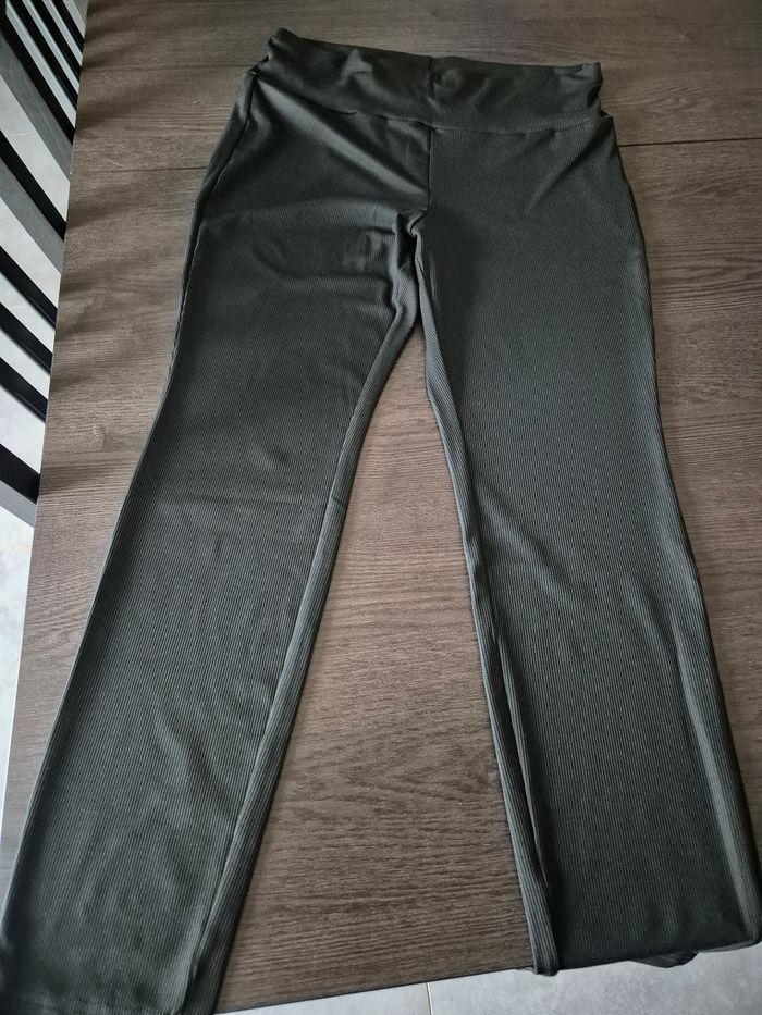 3 x Leggings (taille 46) - photo numéro 3