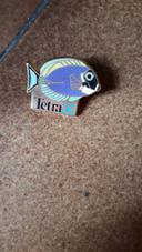 Pins Tetra