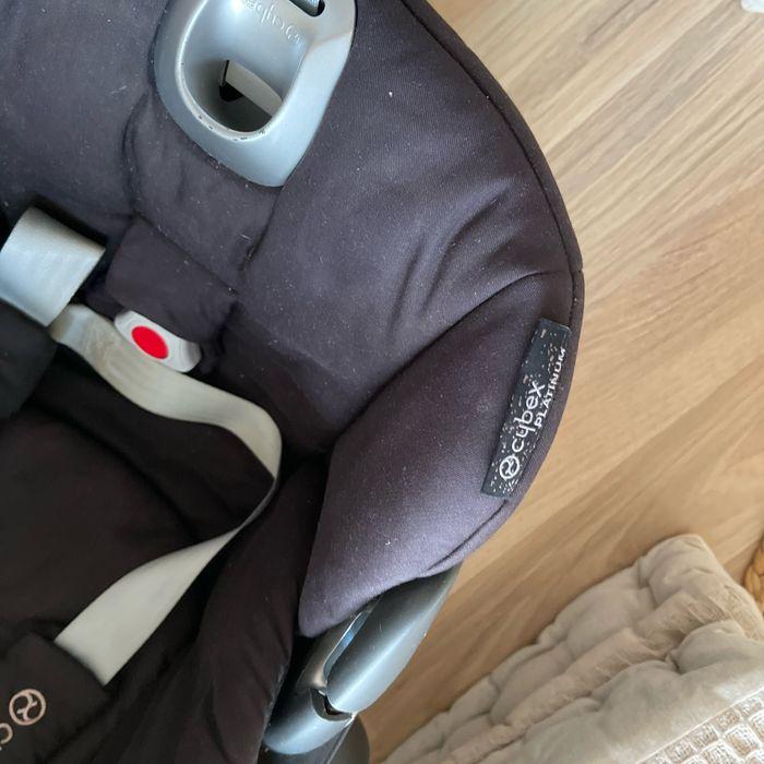 Maxi cosy cybex BALIOS S - photo numéro 3