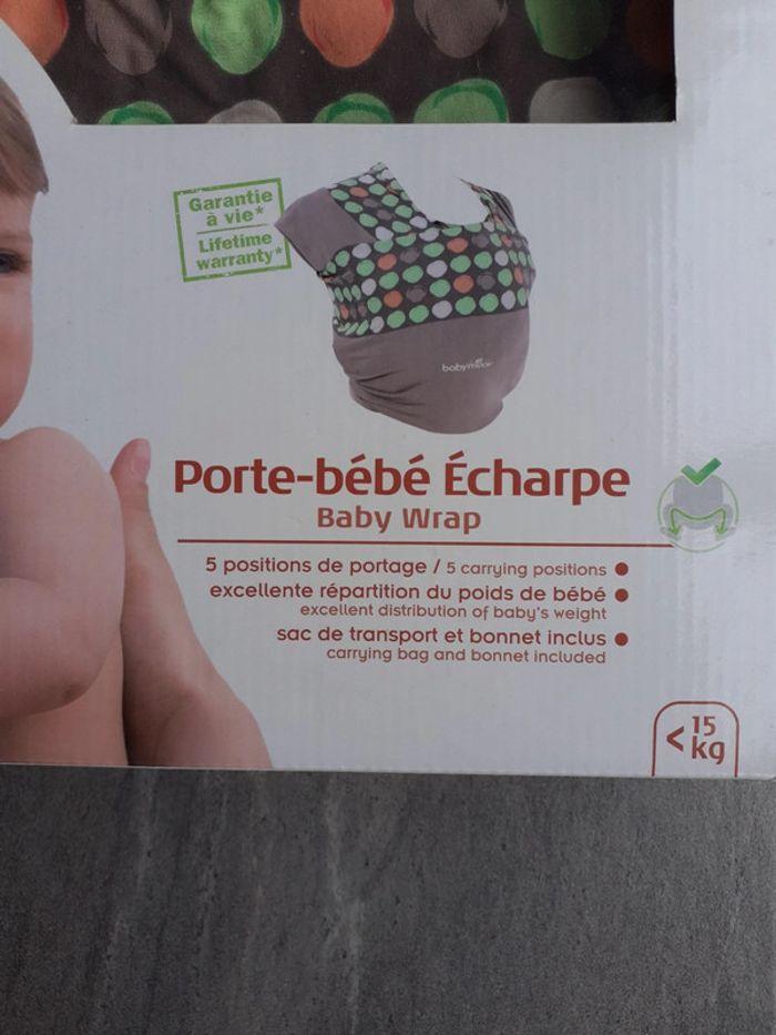 Écharpe de portage - Babymoov - photo numéro 4