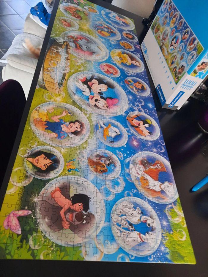 Puzzle disney - photo numéro 5