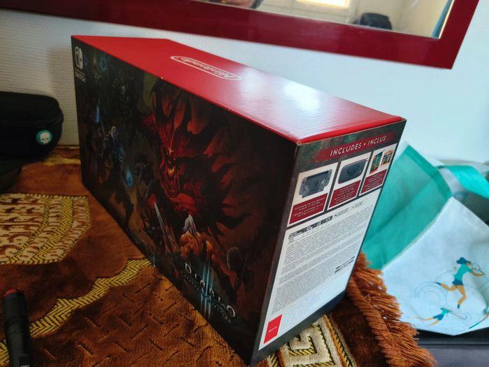 nintendo switch edition diablo 3 - photo numéro 11