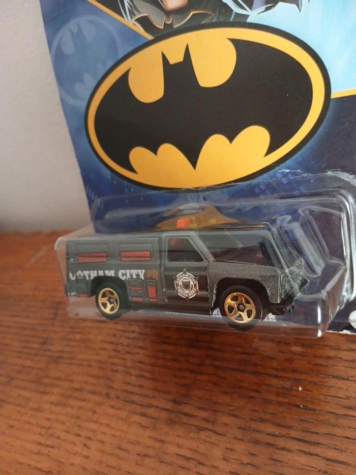 Hot Wheels Batman - photo numéro 3