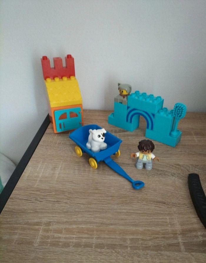 Animaux Lego Duplo