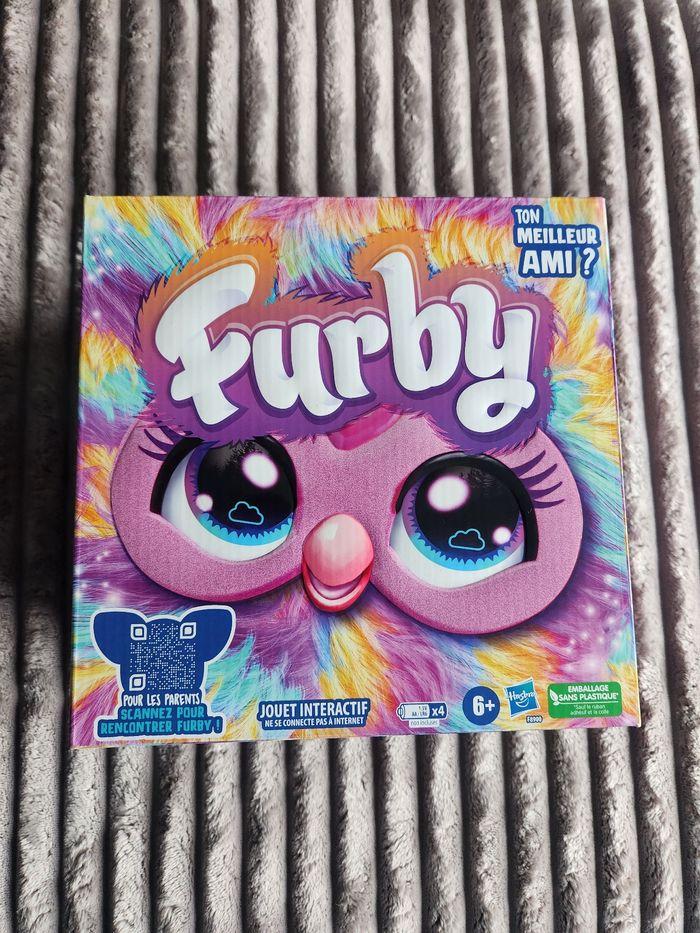 Furby multicolore neuf - photo numéro 1