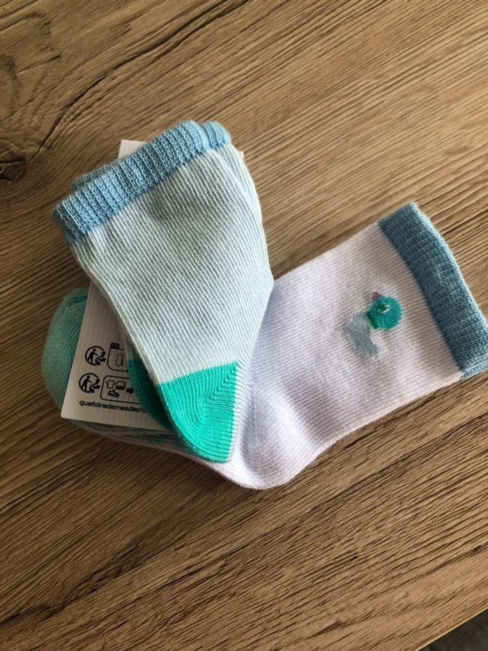 2 paires de chaussettes - Jacadi - photo numéro 7