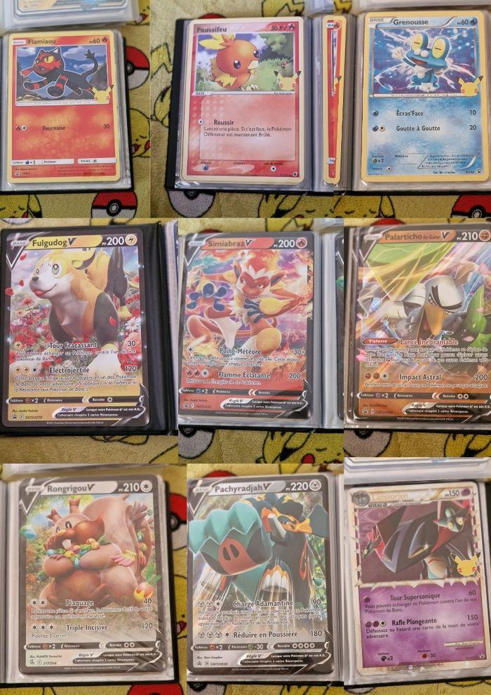 Cartes pokemon jumbo ( géantes) - photo numéro 7