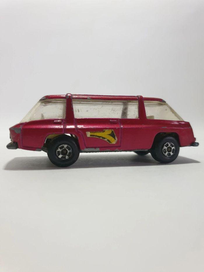 🚗 Matchbox Superfast 22 Freeman Inter City Commuter 🇬🇧 - photo numéro 1