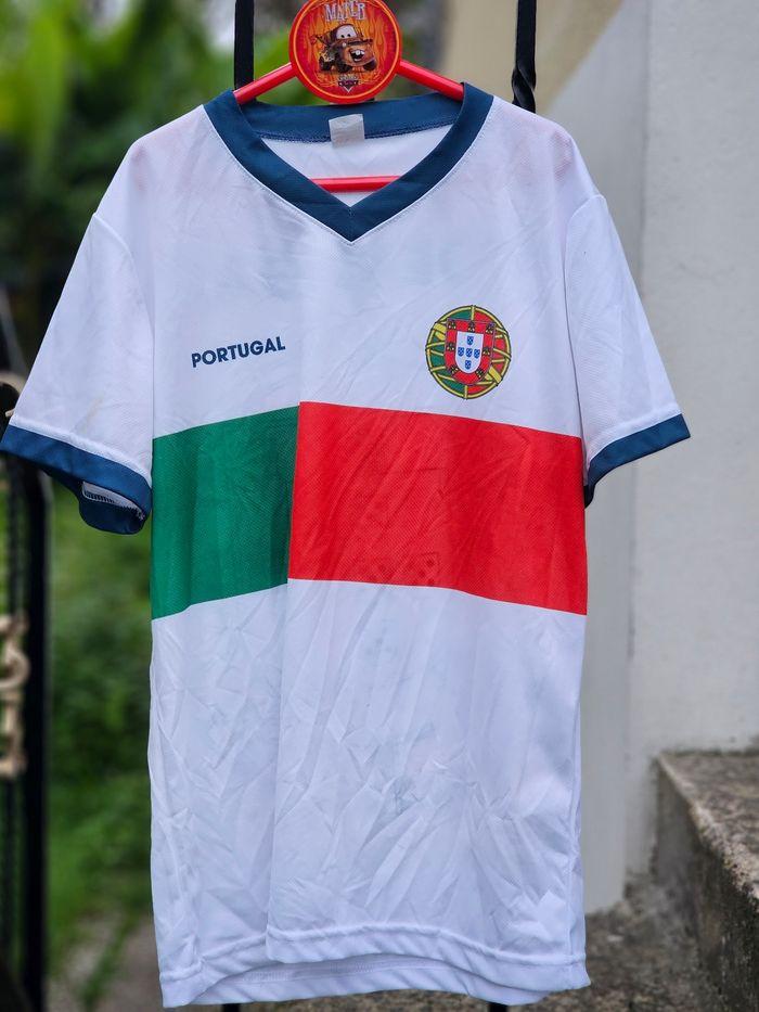 Maillot Portugal - photo numéro 1