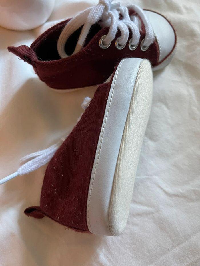 Petites chaussures baskets bébé H&M - photo numéro 3