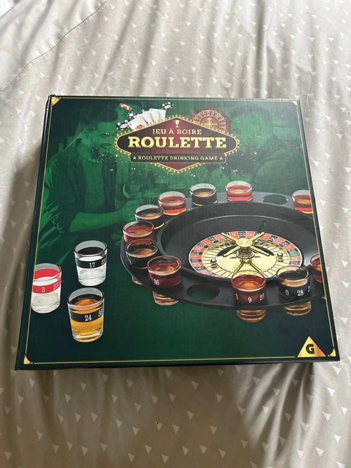 Jeu roulette - photo numéro 1