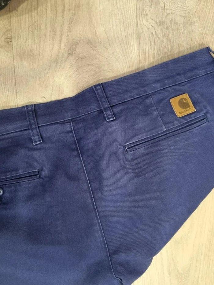 Lot 2 Pantalons Carhartt Taille 50 - photo numéro 4