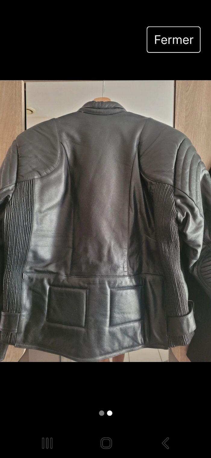 Blouson de moto - photo numéro 2