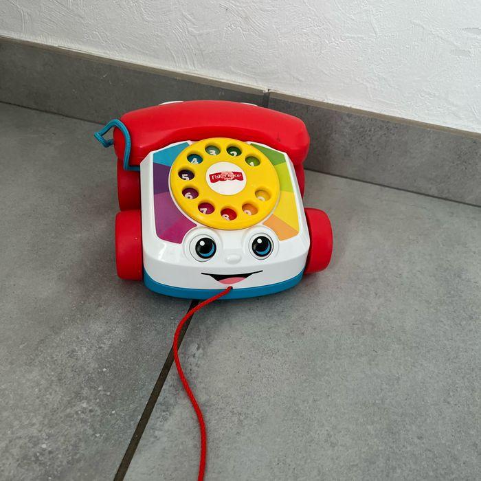 Téléphone à tirer