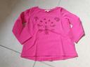 Pull fin rose 3 ans