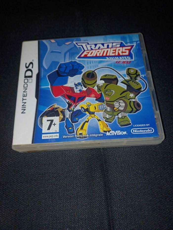 Transformers ds