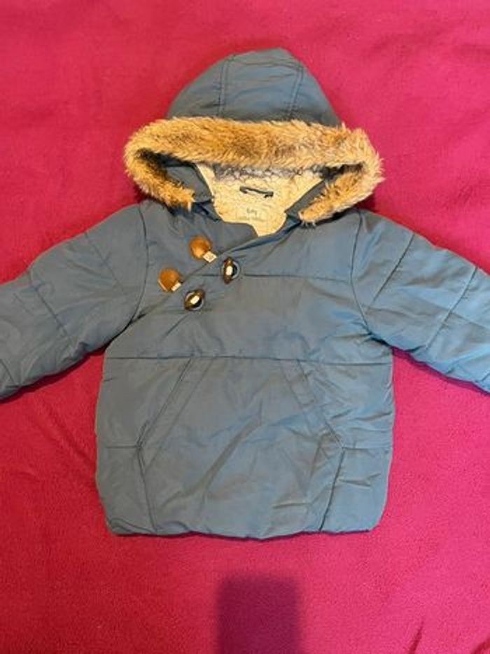 Manteau Vertbaudet 2 ans - photo numéro 2