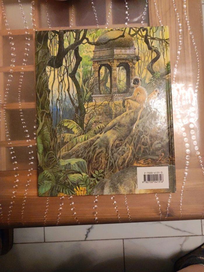 Le livre de la jungle Rudyard Kipling - photo numéro 2