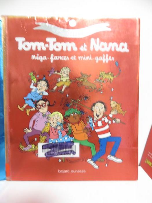 Le meilleur de Tom Tom et Nana. Lot tomes 1 & 2 - photo numéro 3