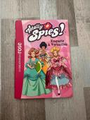 Totally Spies : Enquête à Versailles