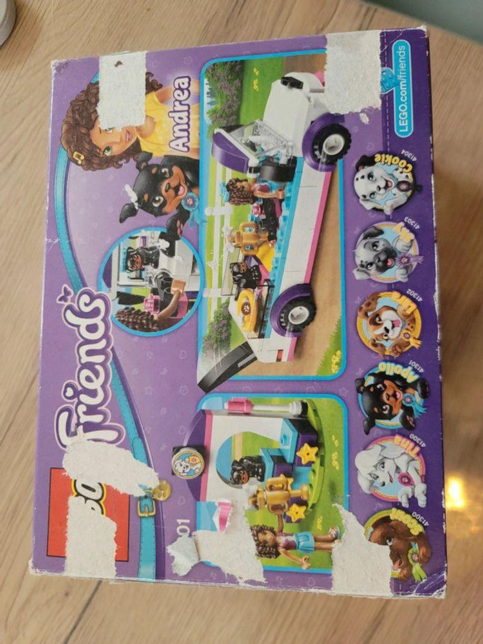 Lego friends 41301 le défilé des chiots - photo numéro 2