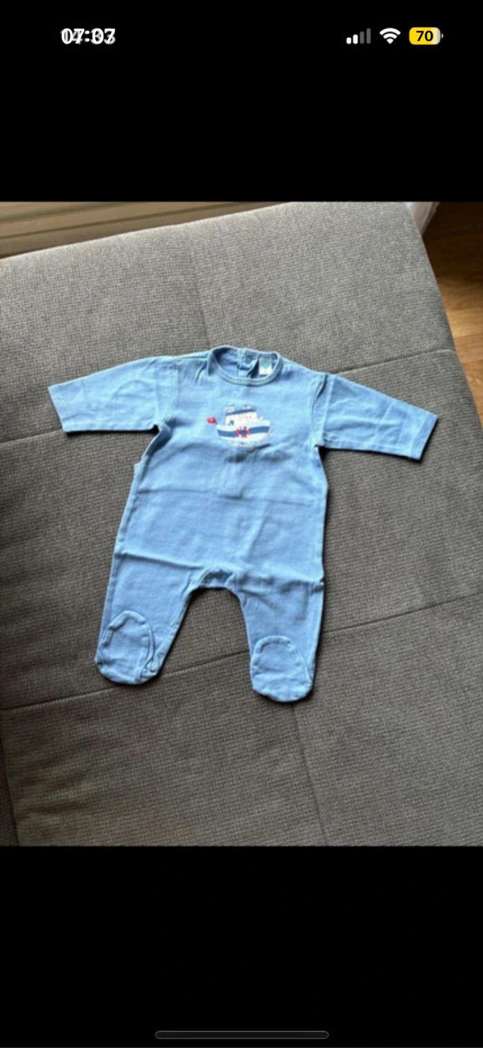 Pyjama léger