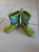 Bottes enfant 26